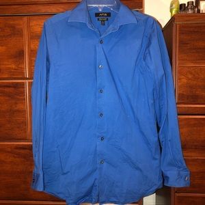 Apt 9 slim fit button down